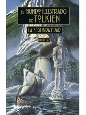 El Mundo Ilustrado De Tolkien La Segunda Edad