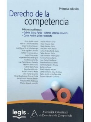 Derecho De La Competencia