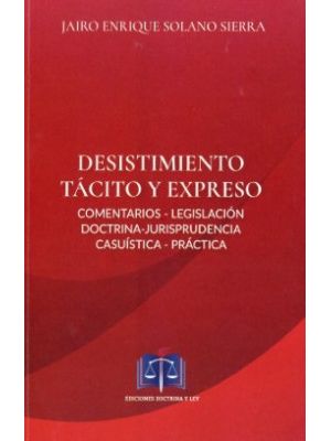 Desistimiento Tacito Y Expreso