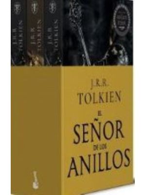 Pack El SeÑor De Los Anillos