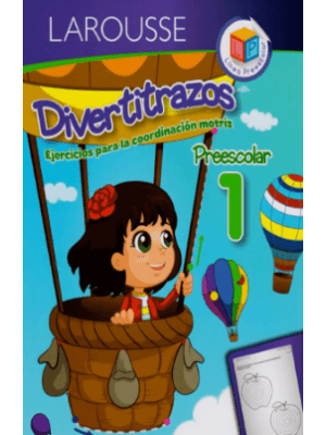 Divertitrazos Preescolar 1