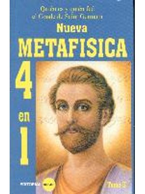 Nueva Metafisica 4 En 1  T.ii
