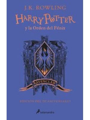 Harry Potter Y La Orden De Fenix Ravenclaw