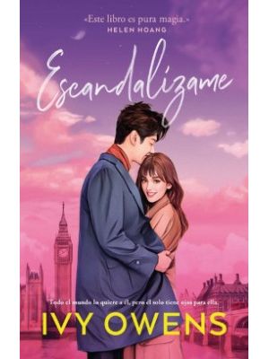Escandalizame