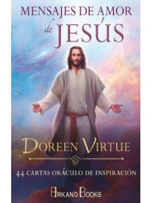 Mensajes De Amor De Jesus (caja)