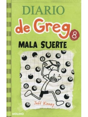 Diario De Greg 8 Mala Suerte