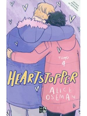 Heartstopper 4