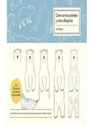 Como Son Los Animales Y Como Dibujarlos
