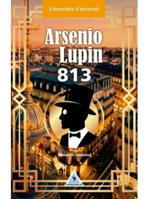 Arsenio Lupin 813