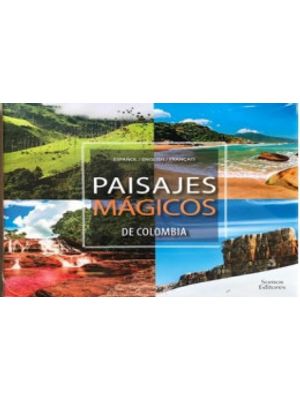 Paisajes Magicos De Colombia