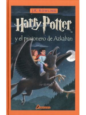 Harry Potter Y El Prisionero De Azkaban