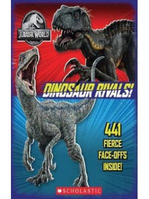 Jurassic World Dinosaur Rivals