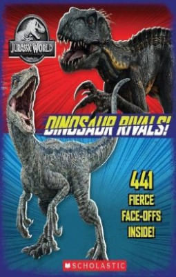 Jurassic World Dinosaur Rivals - Librería Nacional