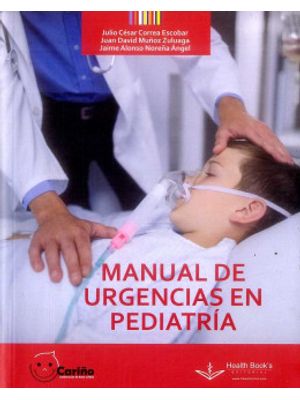 Manual De Urgencias En PediatrÍa