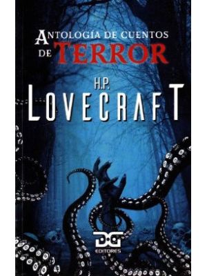 Antologia De Cuentos De Terror