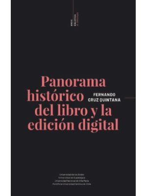 Panorama Historico Del Libro Y La Edicion Digital