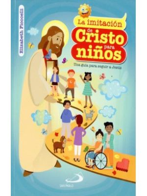 La Imitacion De Cristo Para NiÑos