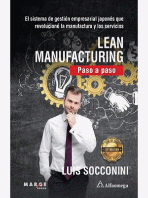 Lean Manufacturing Paso A Paso