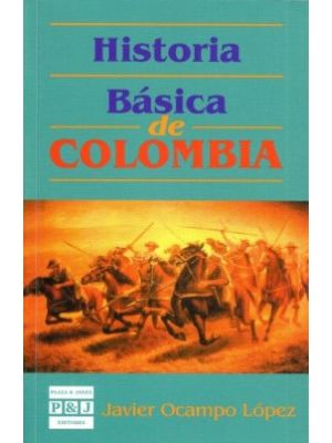 Historia Basica De Colombia