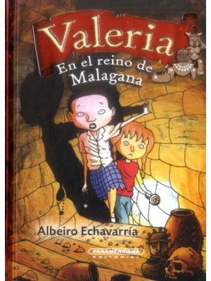 Valeria En El Reino De Malagana