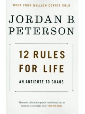 12 Rules For Life