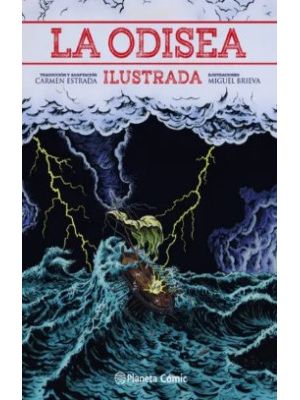 La Odisea Ilustrada