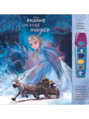 Un Viaje Magico Frozen Ii