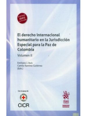 El Derecho Internacional Humanitario En La Jurisdiccion Especial Para La Paz De Colombia V2