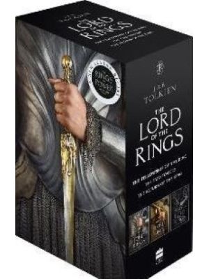 The Lord Of The Rings 3 Libros