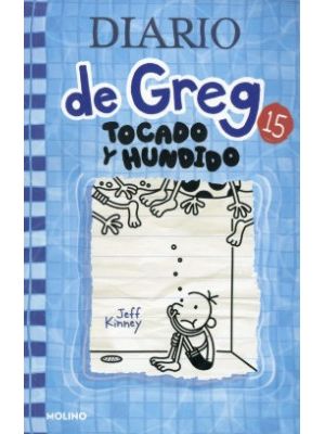 Diario De Greg 15 Tocado Y Hundido