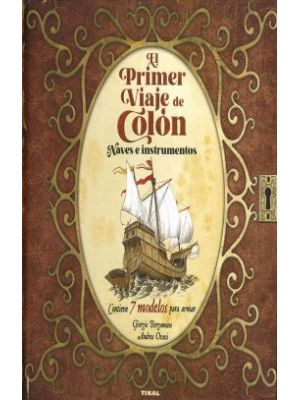 El Primer Viaje De Colon