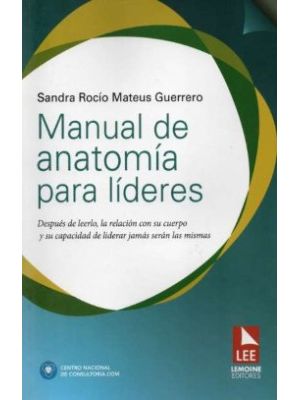 Manual De Anatomia Para Lideres