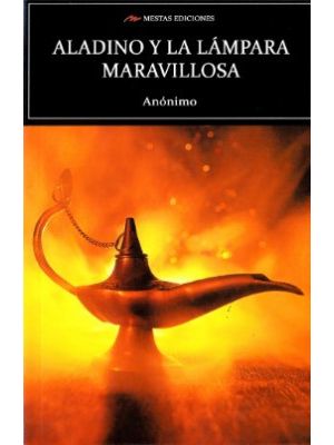 Aladino Y La Lampara Maravillosa