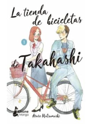 La Tienda De Bicicletas De Takahashi I