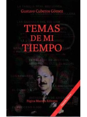 Temas De Mi Tiempo