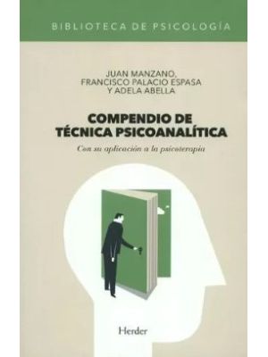 Compendio De Tecnica Psicoanalitica