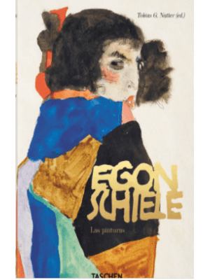 Egon Schiele Las Pinturas