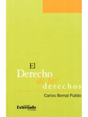 El Derecho De Los Derechos