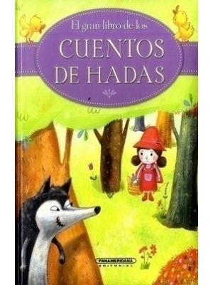 El Gran Libro De Los Cuentos De Hadas
