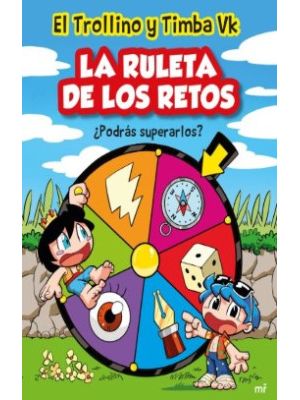 La Ruleta De Los Retos