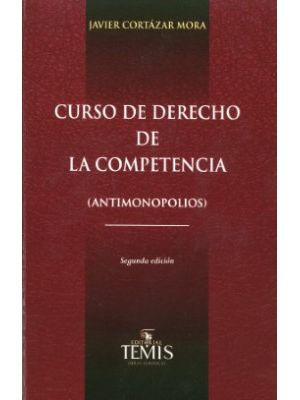 Curso De Derecho De La Competencia