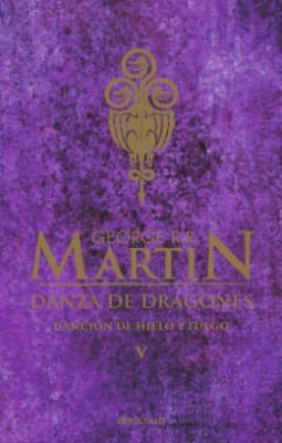 Cancion De Hielo 5 Danza De Dragones