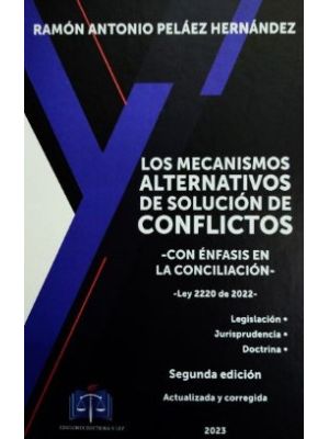 Los Mecanismos Alternativos De Solucion De Conflictos