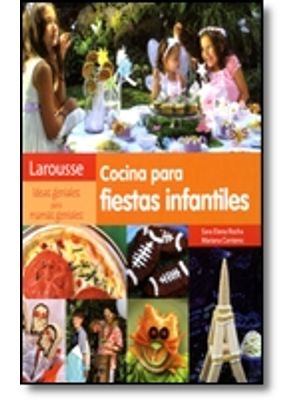 Cocina Para Fiestas Infantiles