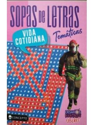 Sopas De Letras Vida Cotidiana