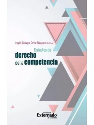 Estudios De Derecho De La Competencia