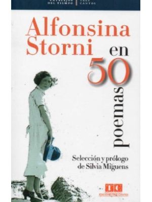 Alfonsina Storni En 50 Poemas