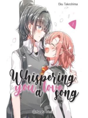 Whispering You A Love A Song