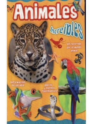 Animales Increibles