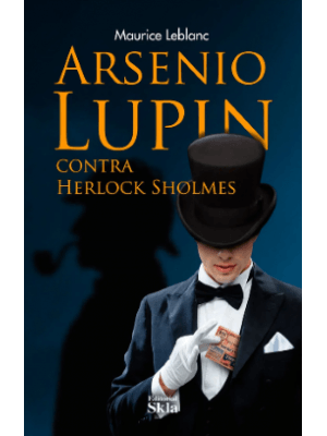 Arsenio Lupin Contra Herlock  Sholmes